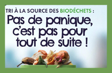 tri des biodéchets